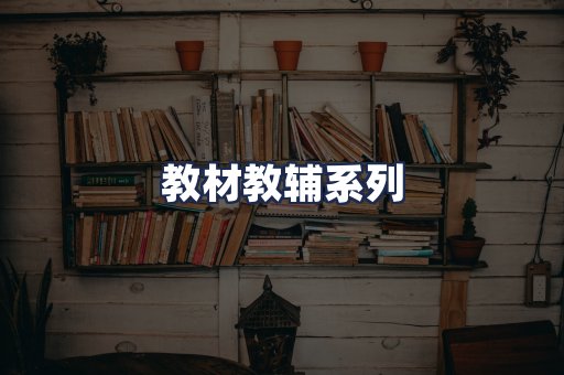教材教辅系列